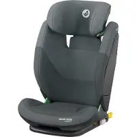 Maxi-Cosi RodiFix S i-Size Siège pour enfant, 100-150 cm, 3,5-12 ans, 3 positions allongées, Réglable en hauteur/largeur, G-CELL, AirProtect, Tonal Graphite