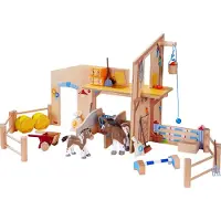 Haba Little Friends - Le bonheur de l'école d'équitation