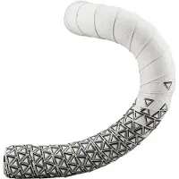 Deda Loop Handlebar Tape Blanc,Noir 2000 mm