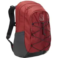 Nordisk Tinn 24l Rucksack Red Red One Size