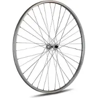 Gurpil Cyber 10 14´´ Front Wheel Argenté 9 x 100 mm