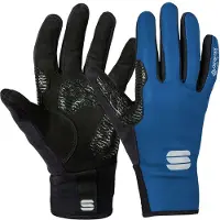 Sportful Essential 2 Gore-tex Infinium Windstopper Gloves Bleu XS Femme