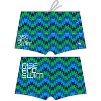Turbo Rise&swim Swimming Boxer Multicolore 4XL Homme