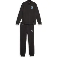 Puma Squad Baseball Tracksuit Noir 13-14 Years Enfants