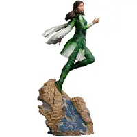 Iron Studios Statue - - Sersi - Échelle 1/10 - Multicolore - Plastique - Résine