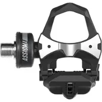 Favero Assioma Duo Right Pedals With Power Meter Argenté