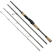 Kinetic Warlord Ct Canne à lancer Vert 2.14 m / 12-40 g Vert 2.14 m