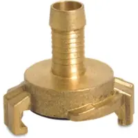 Mega bevo raccord rapide laiton taille de tuyau 19 mm - 420018