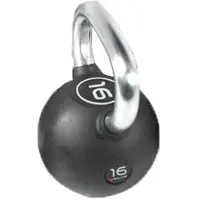 Olive Kettlebell Rubber 16kg