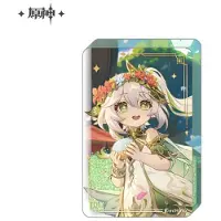Mihoyo GGenshin Impact Ornement en acrylique avec paillettes Nahida 8,5 cm