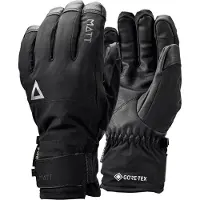 Matt Rob Gore-tex Gloves Noir 6 Years Enfants