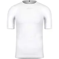 Gobik Limber Skin Short Sleeve Base Layer Blanc XS-S Homme