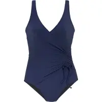 LASCANA Maillot de bain bleu marine