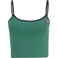 FILA Haut bleu / vert