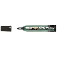 BIC Marqueurs géants noirs - Boîte de 12