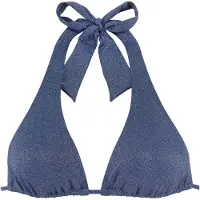 LASCANA Hauts de bikini marine