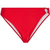 LASCANA Bas de bikini rouge