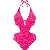 Buffalo Maillot de bain rose / rouge