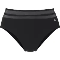 LASCANA Bas de bikini 'Mix-Kini' noir
