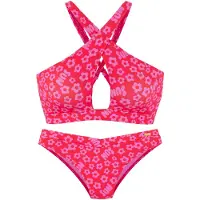 Buffalo Bikini framboise / éosine
