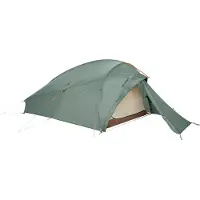 Vaude - Tente de cyclotourisme 2 places - Allround Taurus 2P Agave - Vert