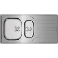 Teka Évier à Une Cuve Teka 115140001 (60 cm)