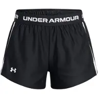 Under Armour Pantalon de sport 'Play Up' noir / blanc