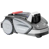 Sunseeker Tondeuse robot V3, 600 m², largeur de coupe : 18 cm, navigation avec caméra