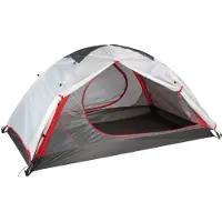 Elementerre - Tente de trekking - Bodrum Gris en Nylon