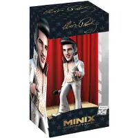 Minix Elvis Presley Figure 12 Cm Multicolore Enfants
