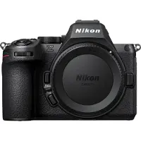 Nikon Z5 II + 24-50 mm f/4-6.3