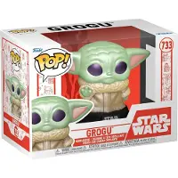 Funko POP! Pop ! Star Wars Holiday Grogu 733