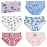 Disney Ensemble de linge 'Stitch' mélange de couleurs