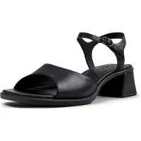 Camper Sandales à lanières 'Kora' noir
