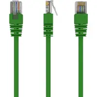 Gembird cordon de raccordement - 50 cm - vert