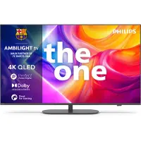 Philips Ambilight 65" PUS9000 QLED 4K (2025)