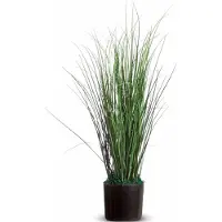 Meet by Paperflow Plante de bureau Gras - PVC - H 550 mm