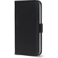 Mobilize MobilizePolyuréthaneLeather Book Case Black Xiaomi 15