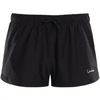 Winshape Pantalon de sport 'AES103' noir / blanc