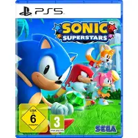 Sonic Superstars