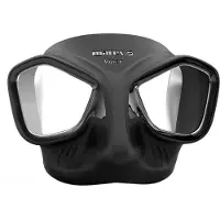 Mares Pure Passion Viper Freediving Mask Noir