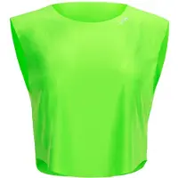 Winshape Haut de sport 'AET115' vert fluo / blanc