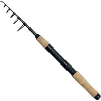 Kinetic Enforcer Cl Tele Spinning Rod Beige 2.75 m / 20-60 g