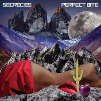 Records on Vinyl Secrecies - Perfect Bite [Vinyl Lp] Clear Vinyl, Ltd Ed, Red