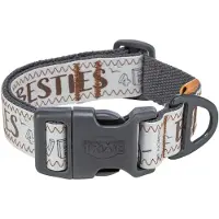 Trixie Collier Hond Be Nordic Extra Breed Grijs - 25-36X2,5 Cm (S, XS, Chien, Général)