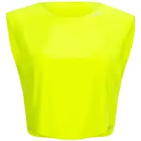 Winshape Haut de sport 'AET115' jaune fluo