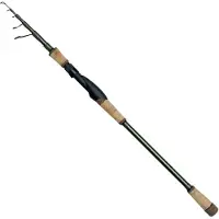 Kinetic Warlord Ct Tele Spinning Rod Vert 2.44 m / 8-30 g