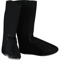 Seac Sub Warmdry Man 3.5 Mm Booties Noir EU 38-39