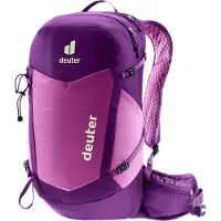 Deuter Speed Lite Pro 17l Sl Backpack Noir