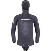 BEUCHAT Espadon 5 Mm Diving Jacket Bleu S Homme